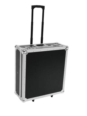 Roadinger ROADINGER Flightcase 2x TS-150/TS-7/TS-255
