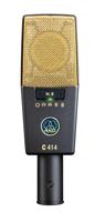 AKG C414 XLII Grootmembraan condensator microfoon - thumbnail