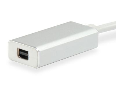 Equip 133457 usb type c male to mini displayport female adapter, 15cm