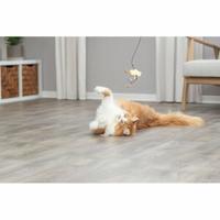 Kattenspeeltje Trixie Polyester Pluche Plastic - thumbnail