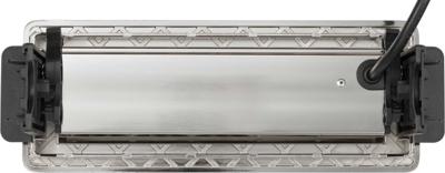 Brennenstuhl 1396200113 power uitbreiding 2 m 3 AC-uitgang(en) Binnen Zwart, Roestvrijstaal Brennenstuhl 1396200113 power uitbreiding 2 m 3 AC-uitgang(en) Binnen Zwart, Roestvrijstaal