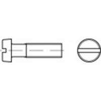 TOOLCRAFT TO-5445474 Cilinderkopschroeven M4 16 mm Sleuf DIN 84 Polyamide 200 stuk(s) - thumbnail