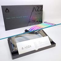 Azza ACAZ-20R-L ribbon/platte kabel - thumbnail