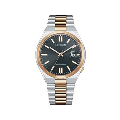 Citizen NJ0154-80H (Ø 40 mm) Heren horloge