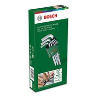 Bosch Groen inbussleutelset 9-stuks - 1600a02bx9 - thumbnail