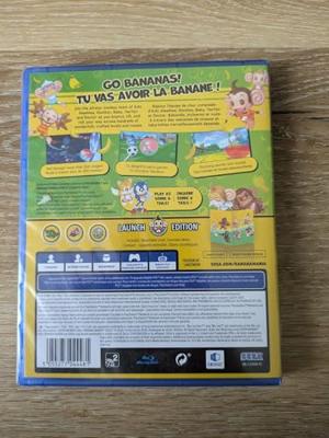 Super Monkey Ball Banana Mania - Launch Edition Super Monkey Ball Banana Mania - Launch Edition