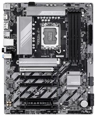 Moederbord Intel Gigabyte B860 DS3H WIFI6E