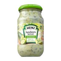 Heinz sandwich spread komkommer (8x 300gr) - thumbnail