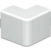 OBO Bettermann 6192181 Montageaccessoire (b x h) 40 mm x 25 mm Zuiver wit 4 stuk(s)