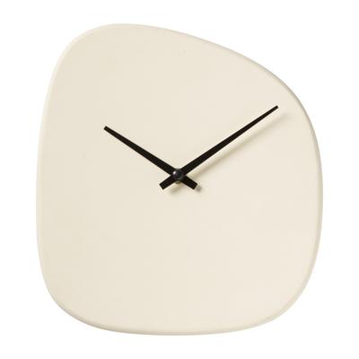 Wandklok cement - 22.5x20.5x4 cm Wandklok cement - 22.5x20.5x4 cm