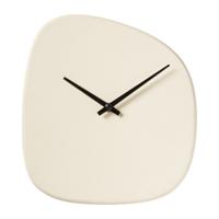 Wandklok cement - 22.5x20.5x4 cm - thumbnail