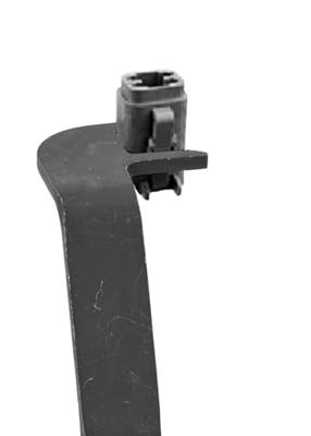 KS Tools 460.0505 Stekker-ontgrendelingsgereedschapsset voor Knorr rem, 3-delig