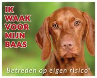 Vizsla Waakbord - thumbnail