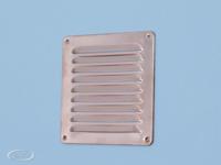 Schoepenrooster rood koper koper - thumbnail