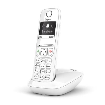 Draadloze telefoon Gigaset AS690 Wit - thumbnail