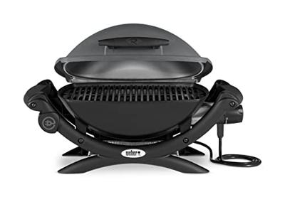 Weber Q 1400 Dark Grey