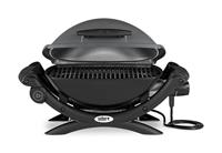 Barbecue Weber Q 1400 Aluminium Ijzer - thumbnail