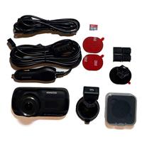 Kenwood DRV-A501W Wide Quad-HD Dashcam met 3-assige G-sensor, GPS en Wireless Link, incl. 16 GB Micro SD-kaart - thumbnail