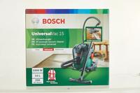 Bosch Home and Garden UniversalVac 15 Nat- en droogzuiger 1000 W 15 l - thumbnail
