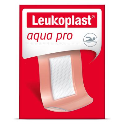Leukoplast Aqua pro 19 x 72mm 10 Stuks Leukoplast Aqua pro 19 x 72mm 10 Stuks