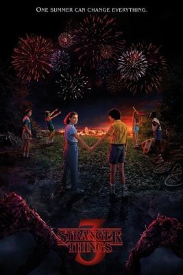 Poster Stranger Things - One Summer 61x91,5cm
