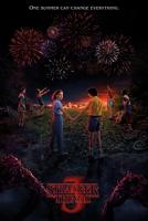 Poster Stranger Things - One Summer 61x91,5cm - thumbnail