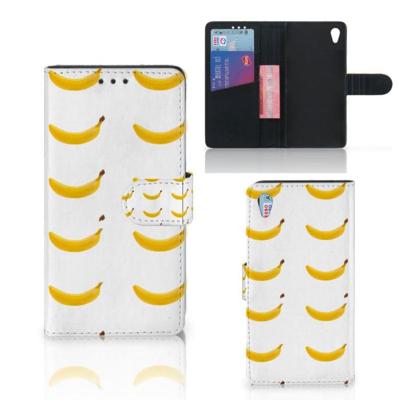 Sony Xperia Z3 | Book Cover | Banana