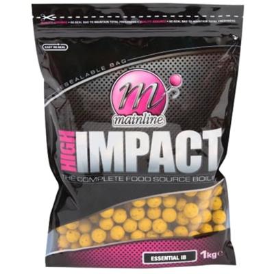 Mainline Boilie High Impact Boilies 15mm Choc-O