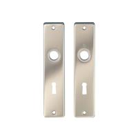 Hoppe renovatieschilden 378L - sleutelgat - SL 56 - F2 - thumbnail