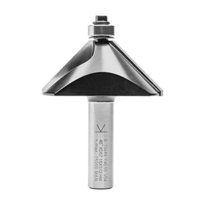 ENT Fasefrees HM 45 graden met lager, Kolf 12mm - 7913844 - 7913844