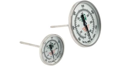 Big Green Egg | Thermometer Tel-Tru Ø 8cm | Large, XL, 2XL