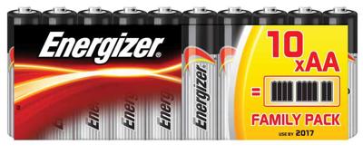 Energizer Power LR06 AA batterij (penlite) Alkaline 1.5 V 10 stuk(s)