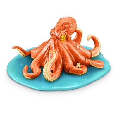 Zuru Robo Alive Deep Sea Monster Surprise + Licht Assorti