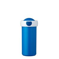 Rosti Mepal Schoolbeker Blauw 300 ml - thumbnail