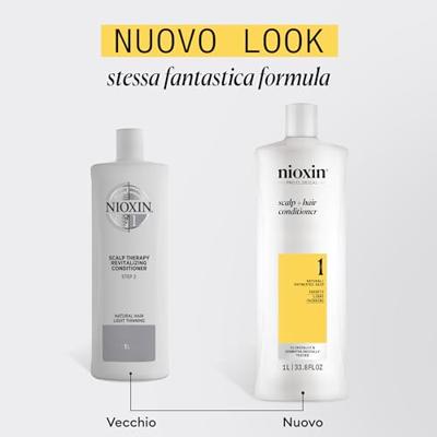 Nioxin System 1 Conditioner - thumbnail
