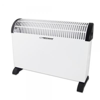 Esperanza EHH008 electrische verwarming Binnen Wit 2000 W Convector elektrisch verwarmingstoestel