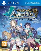 Atelier Firis: The Alchemist and the Mysterious Journey - thumbnail