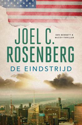 De eindstrijd - Joel C. Rosenberg - eBook (9789023914839)