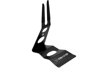 Trivio - fietsstandaard zwart staal