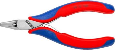 Knipex Elektronica-montagetang met meer-componentengrepen 130 mm - 3612130 - thumbnail