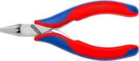Knipex Elektronica-montagetang met meer-componentengrepen 130 mm - 3612130 - thumbnail