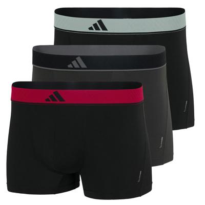 Adidas Microfiber boxer - trunk 3-pack multi