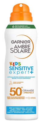 Garnier Ambre Solaire Sensitive Expert+ SPF50 Kids