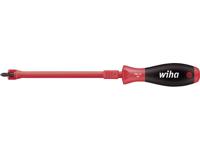 SoftFinish Phillips vasthoudschroevendraaier 397 PH2 x 175 Wiha - thumbnail