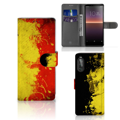 Sony Xperia 10 II | Bookstyle Case | België