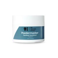 Dr. van der Hoog Poedermasker houtskool 70 Gram - thumbnail