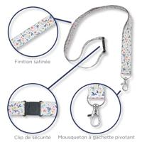 Avery-Zweckform R4828F Textielband (l x b) 440 mm x 20 mm 10 stuk(s) - thumbnail