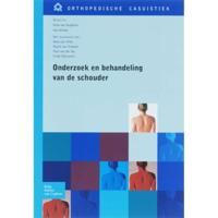 Onderzoek en behandeling van de schouder (Paperback) - thumbnail