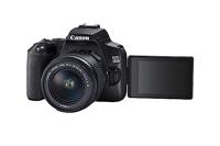 Canon EOS 250D zwart + 18-55mm iS STM COMPACT + EF 50mm F/1.8 STM - thumbnail