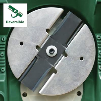 Bosch Groen Rapid-hakselaar AXT Rapid 2000 | Incl. aanduwstok - 0600853501